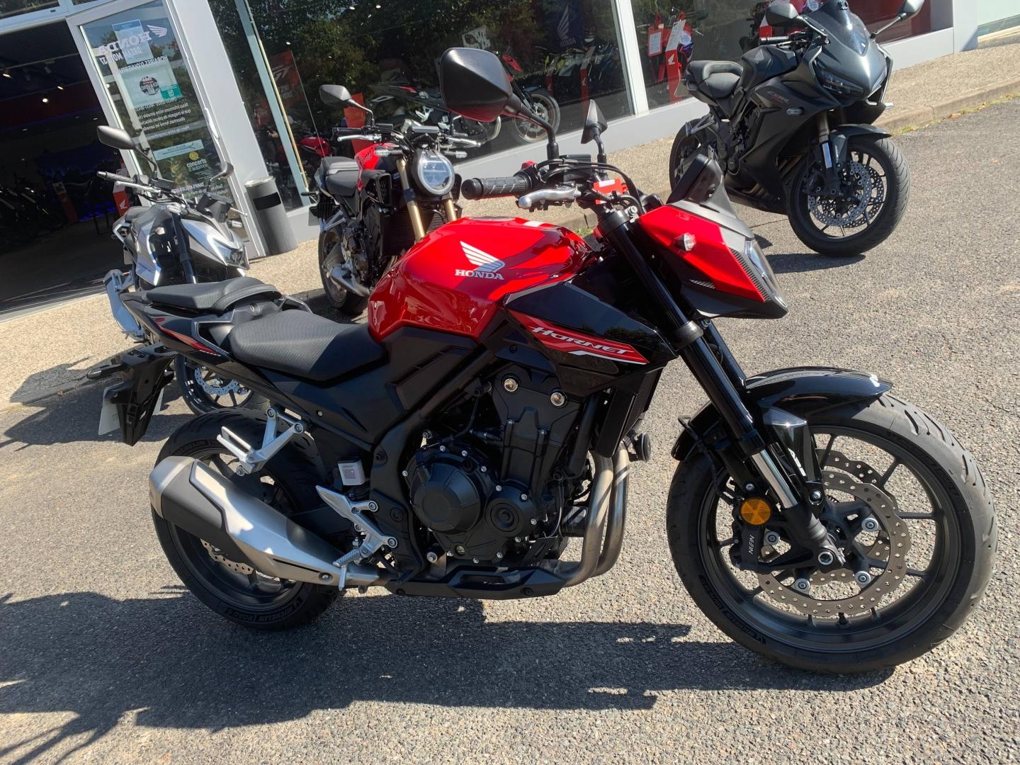 HONDA CB