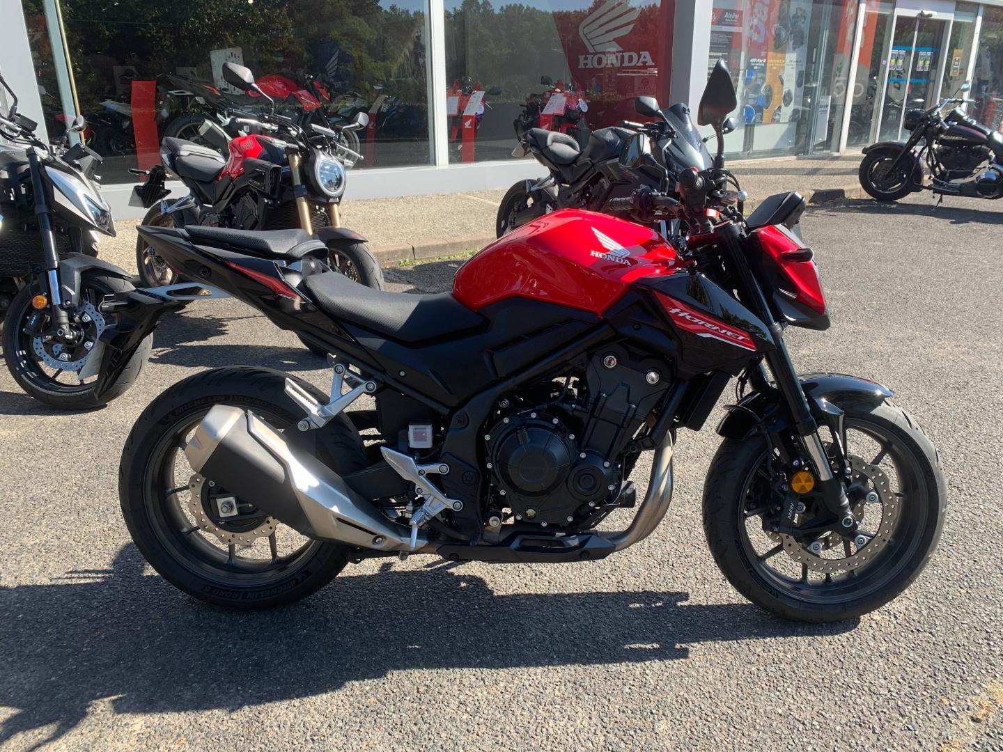 HONDA CB