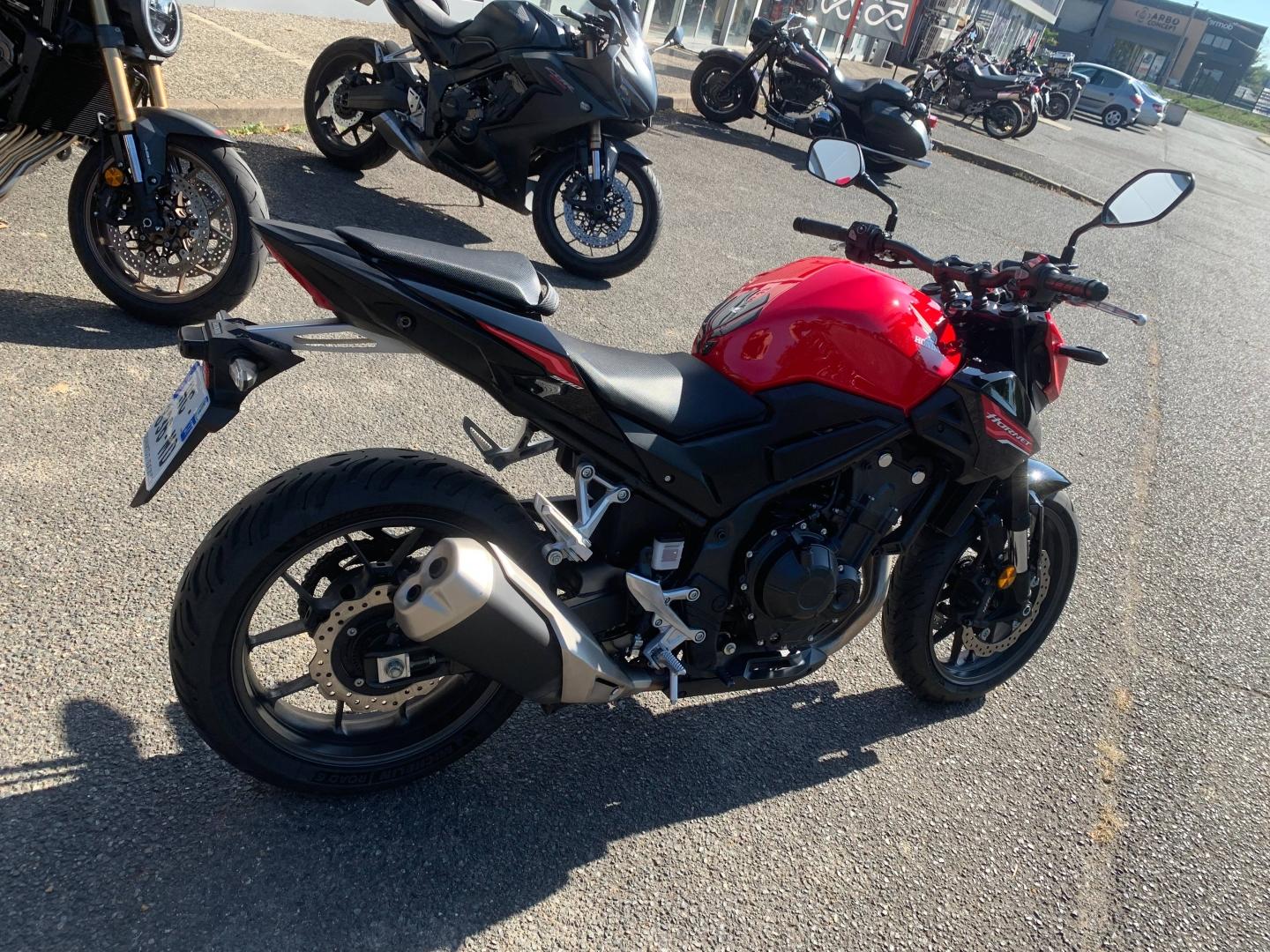 HONDA CB