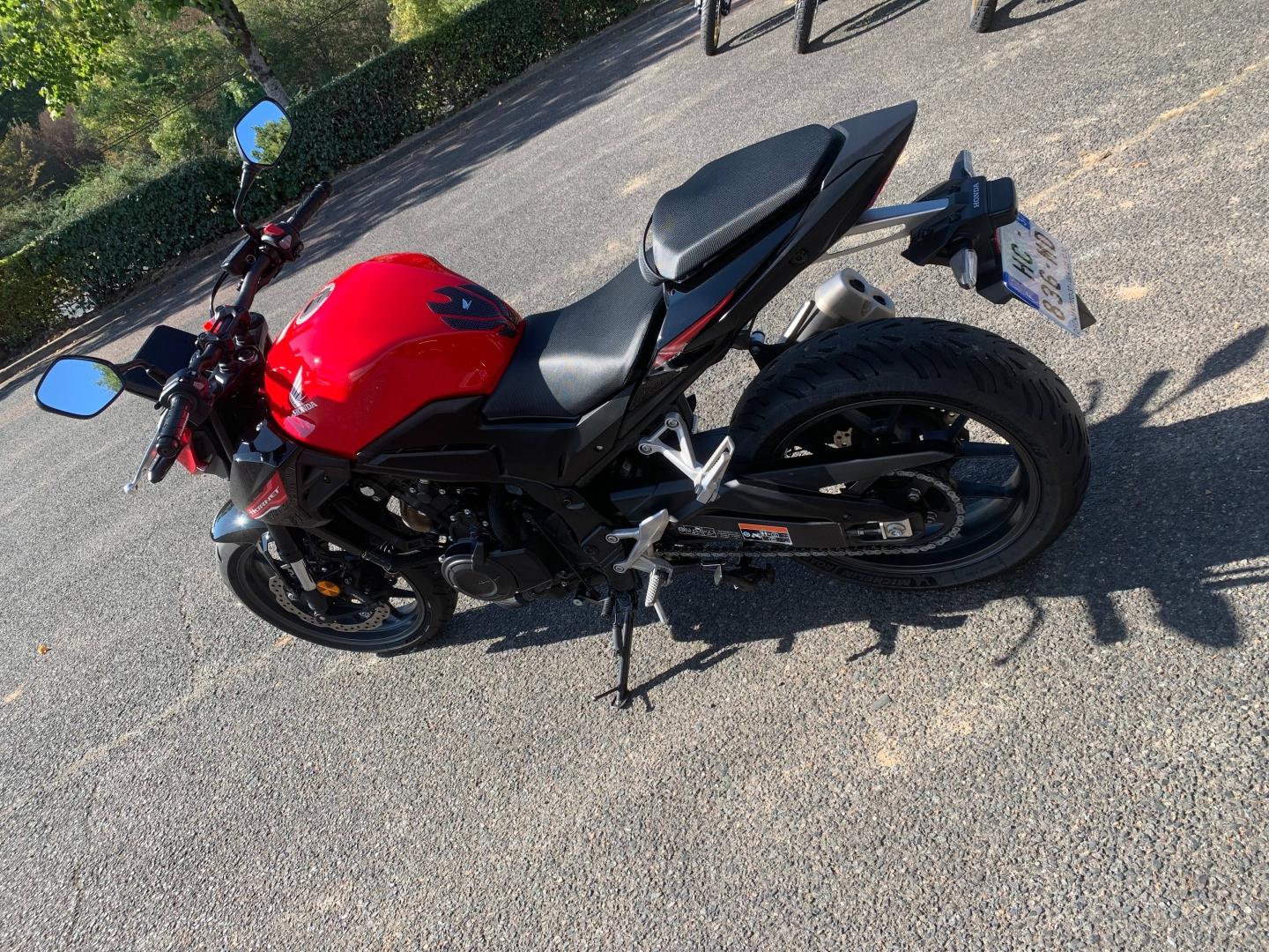 HONDA CB