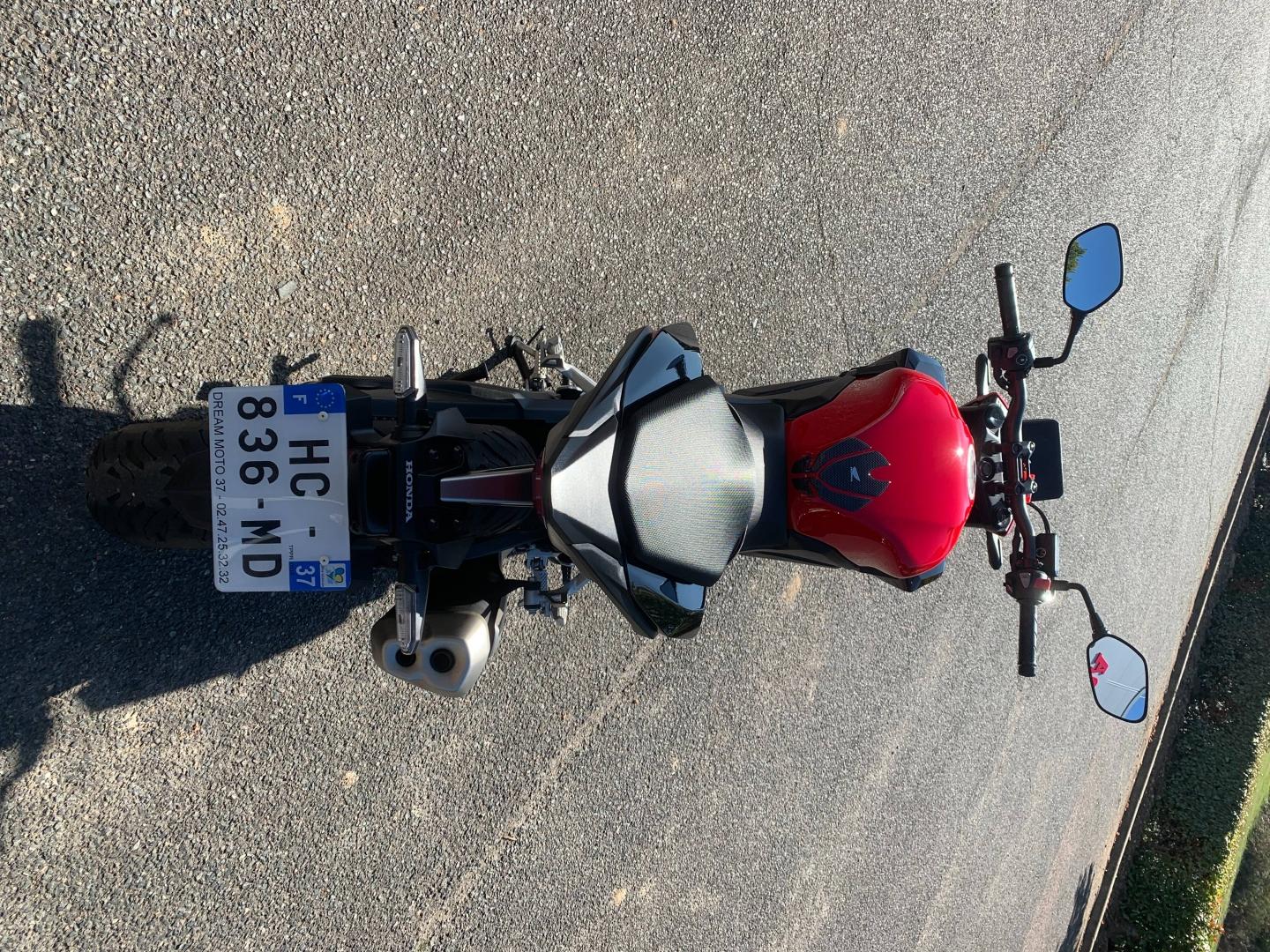 HONDA CB