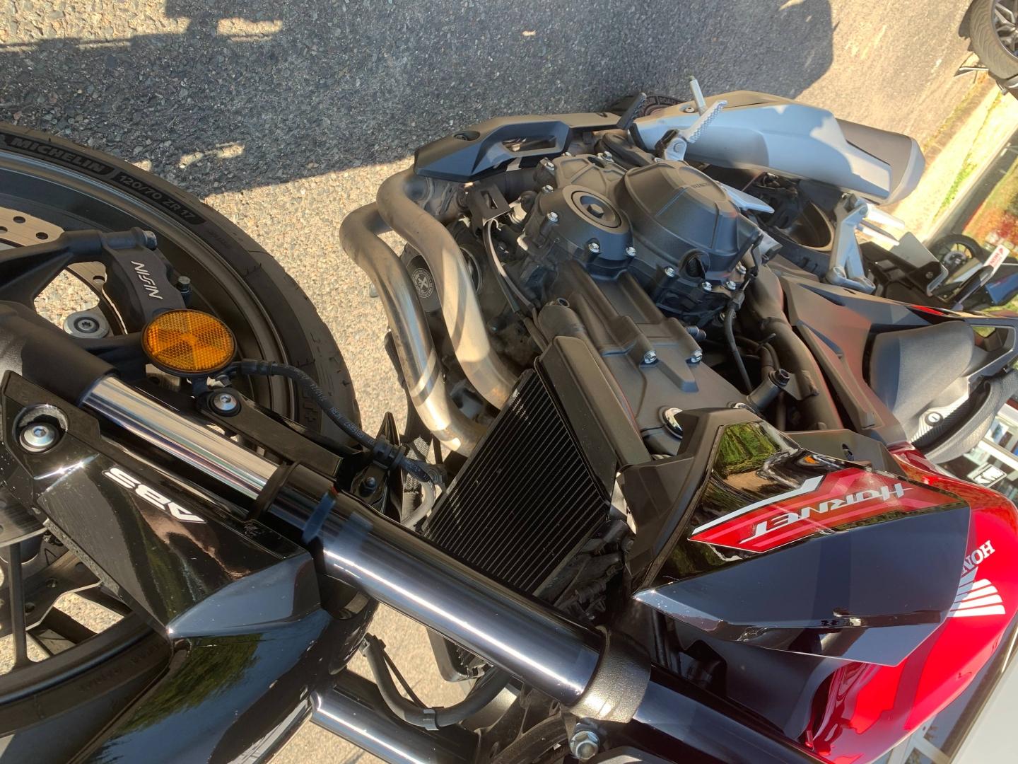 HONDA CB