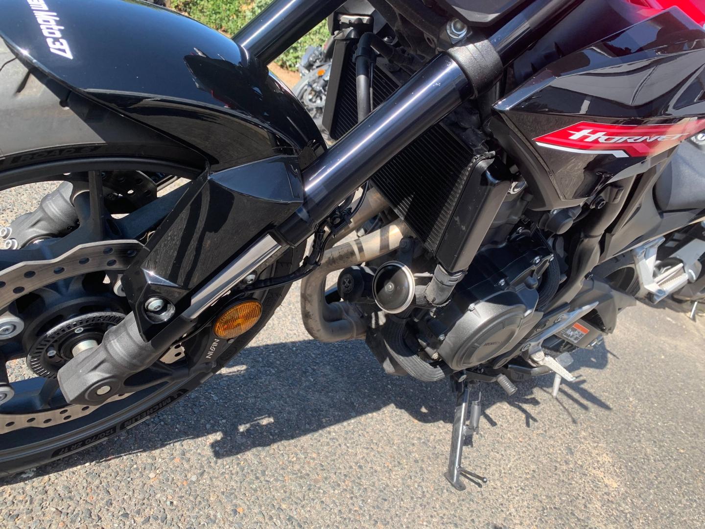 HONDA CB