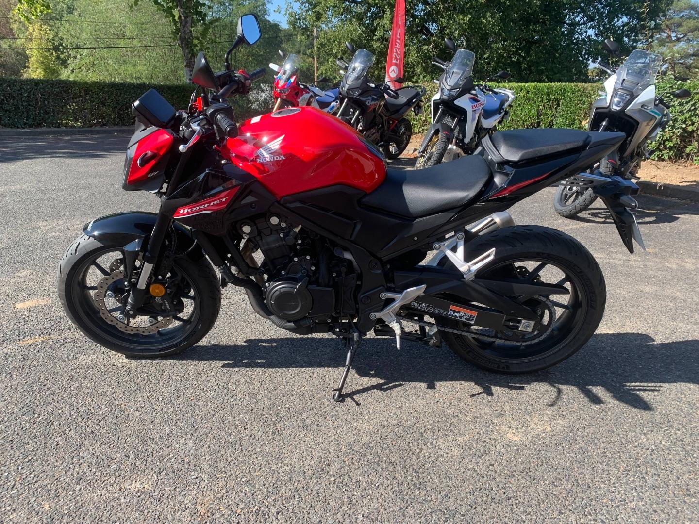HONDA CB