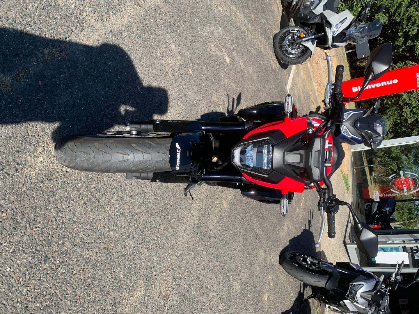 HONDA CB