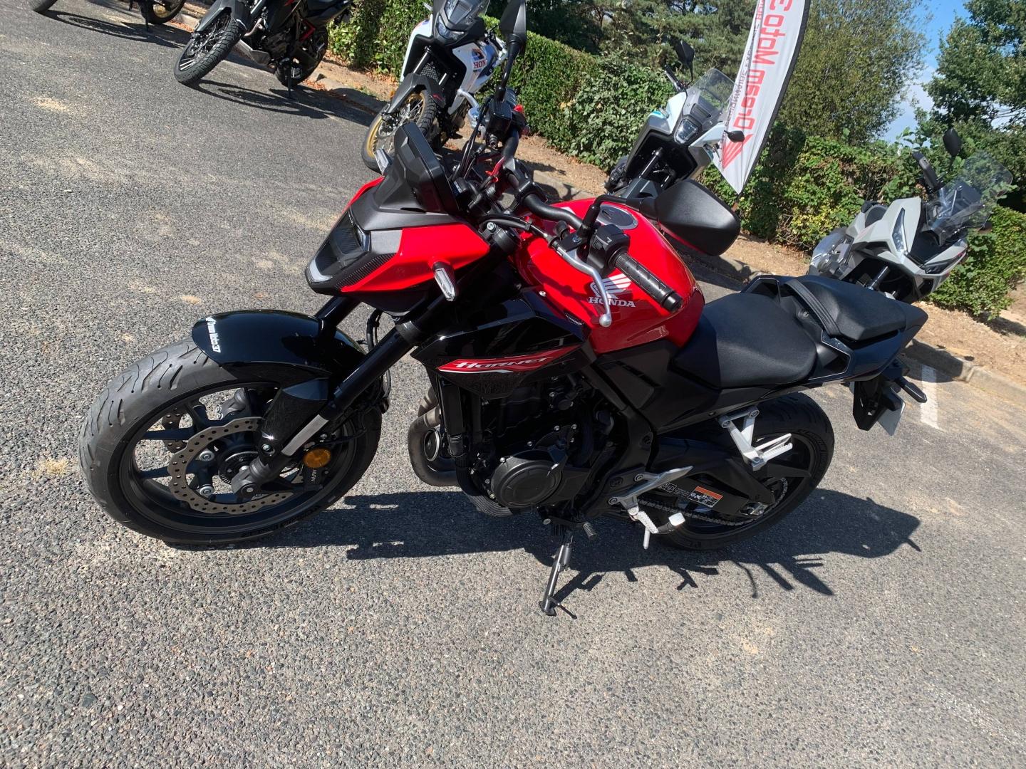 HONDA CB