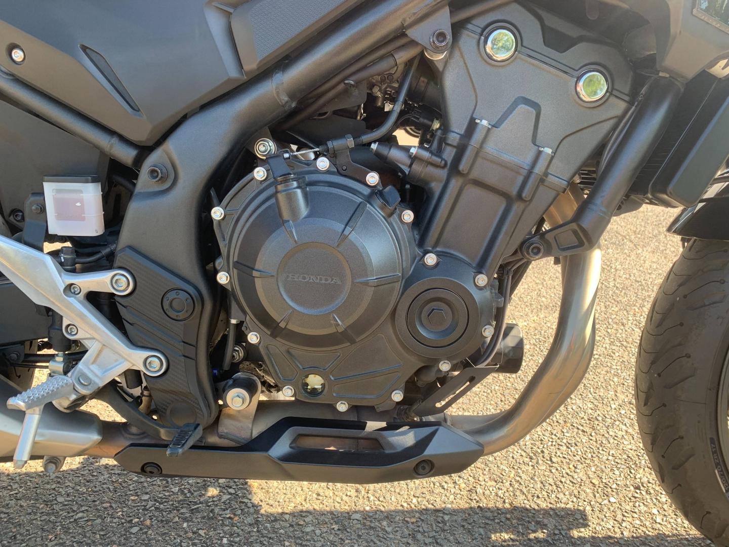 HONDA CB