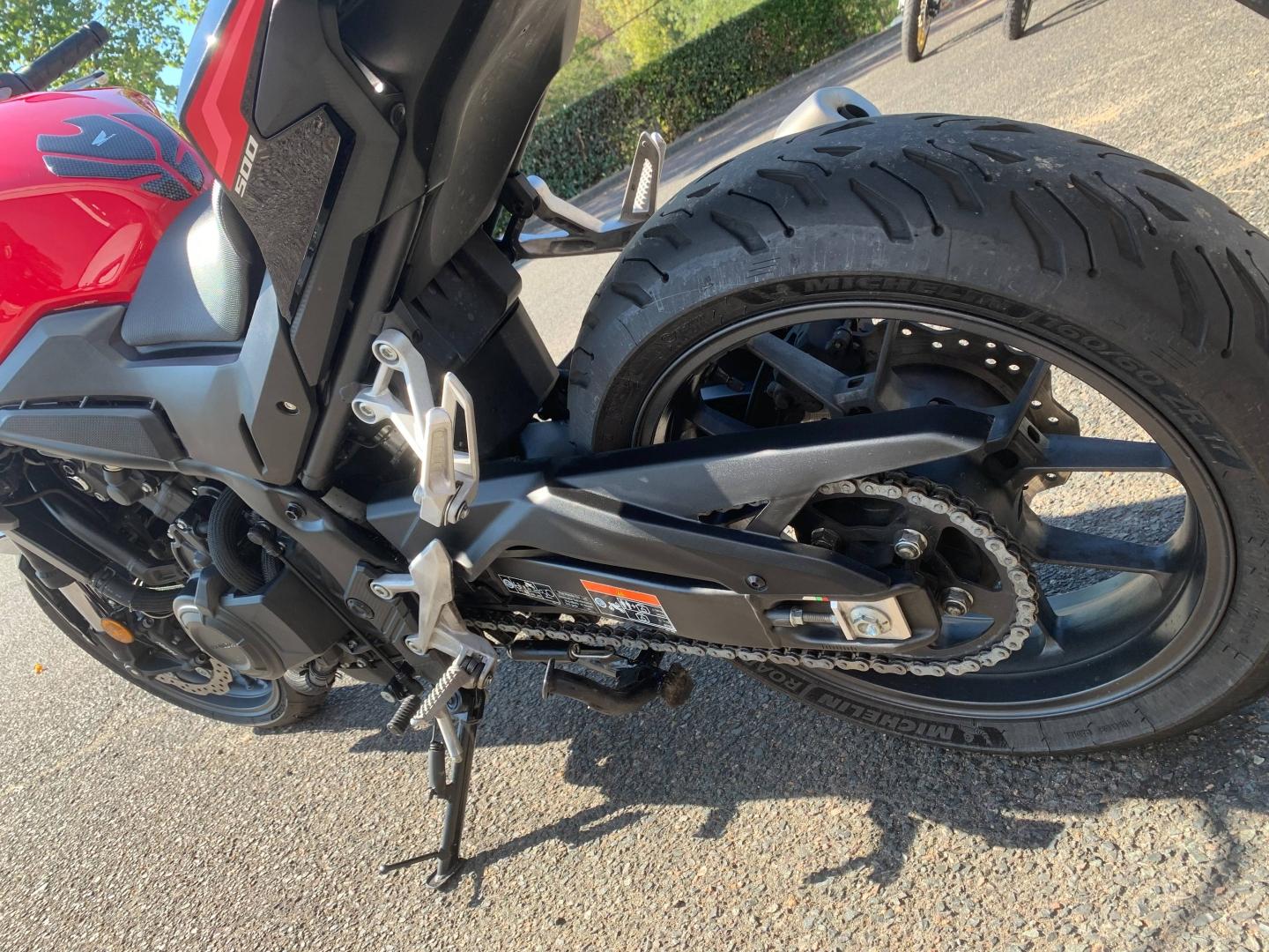 HONDA CB