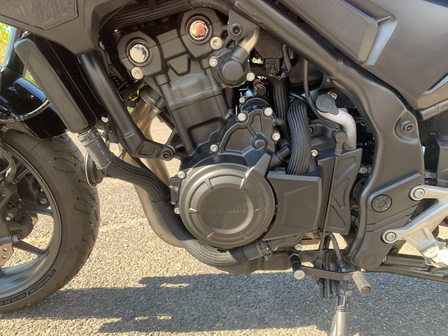 HONDA CB