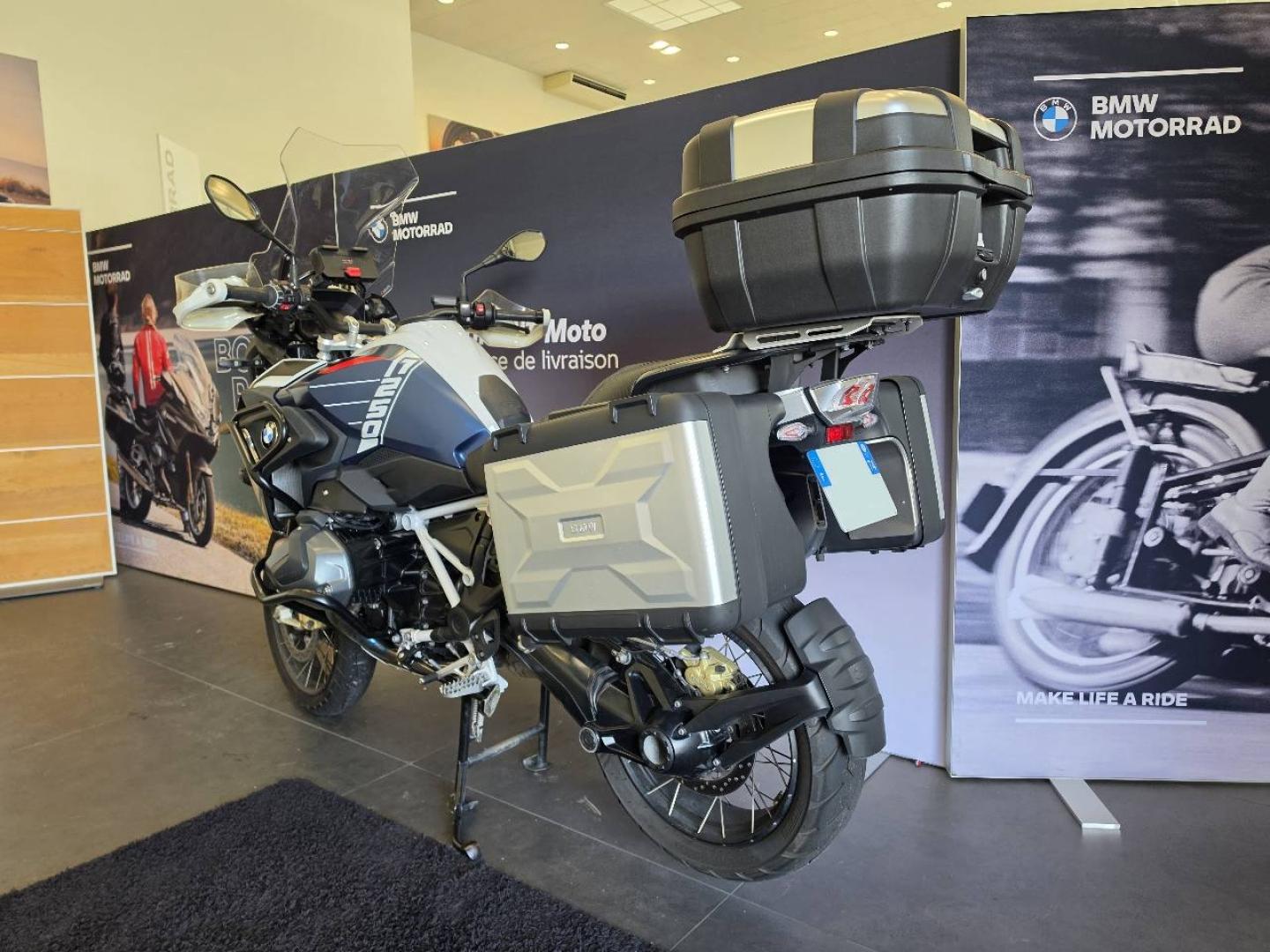 BMW R