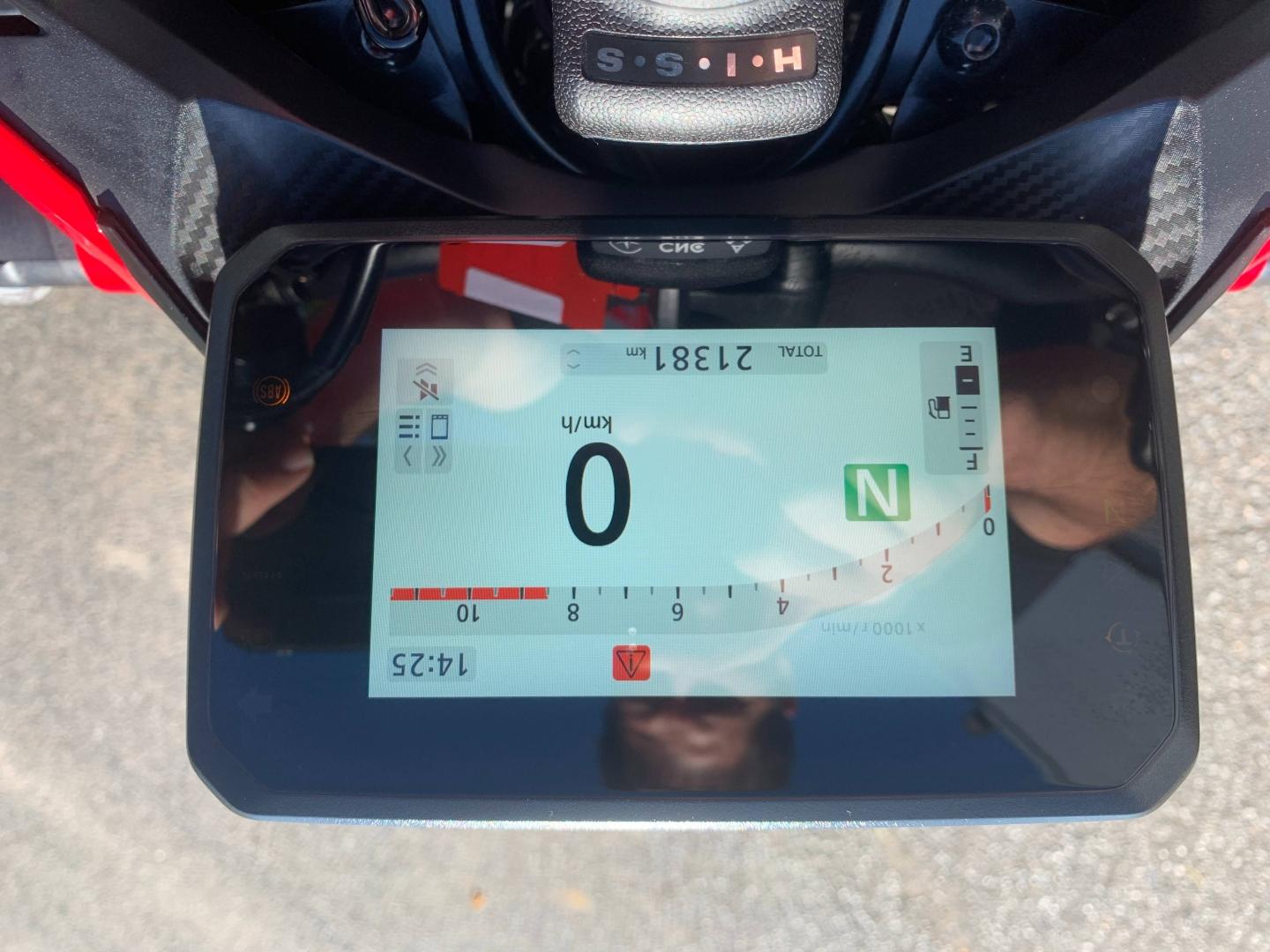 HONDA CB