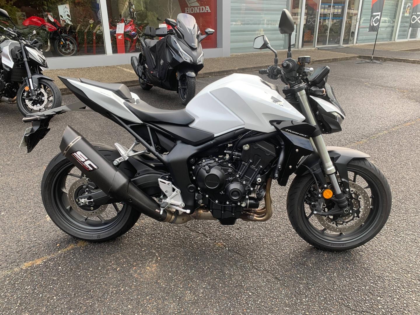 HONDA CB