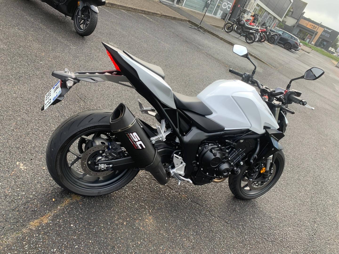 HONDA CB