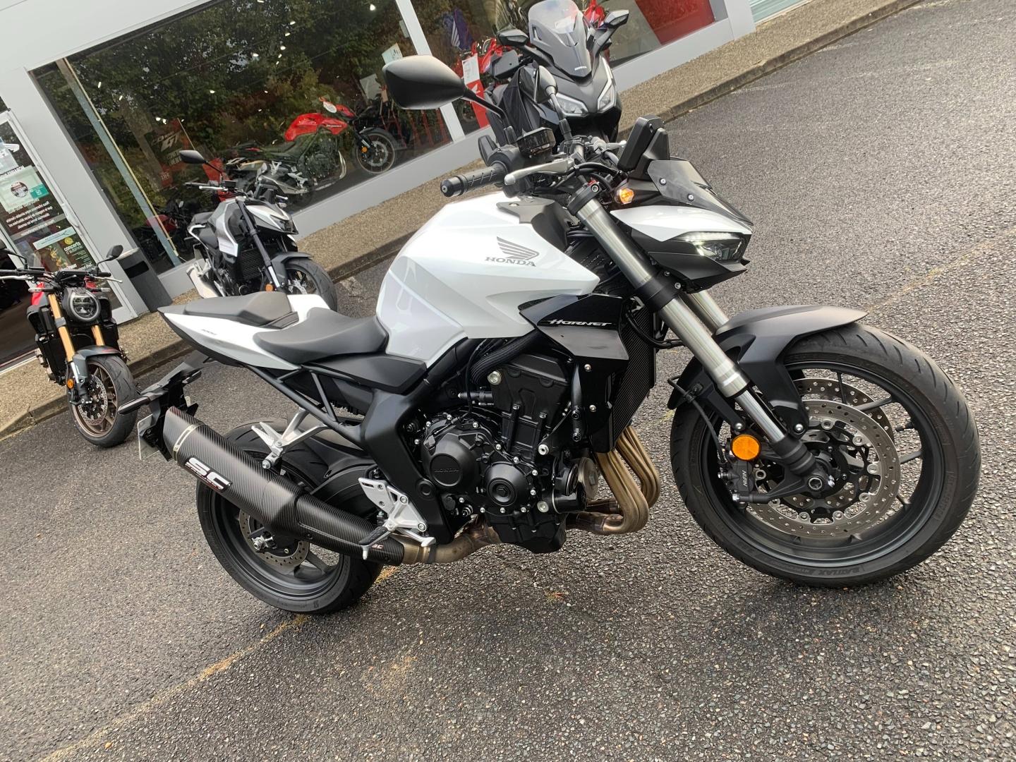HONDA CB