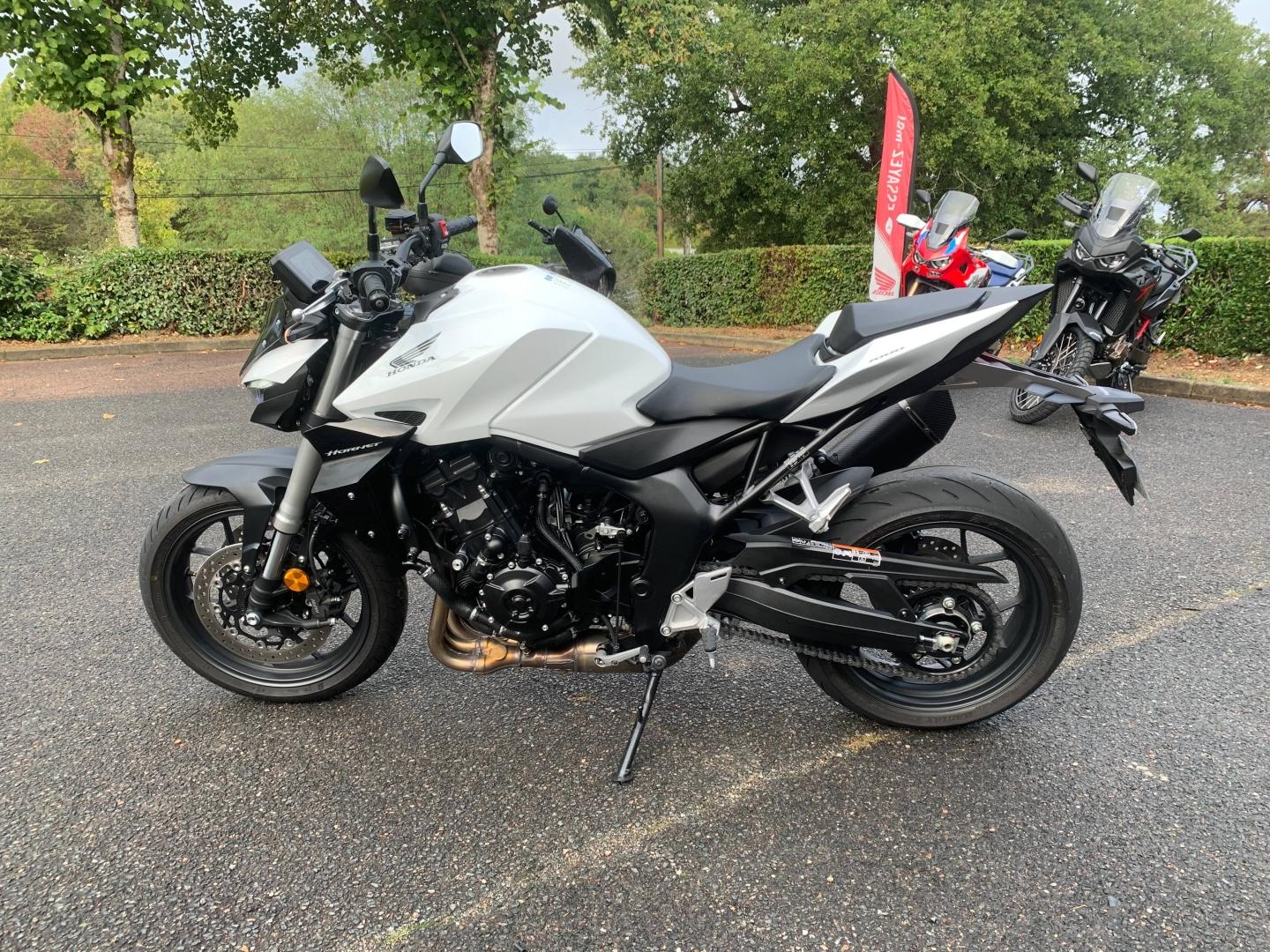 HONDA CB