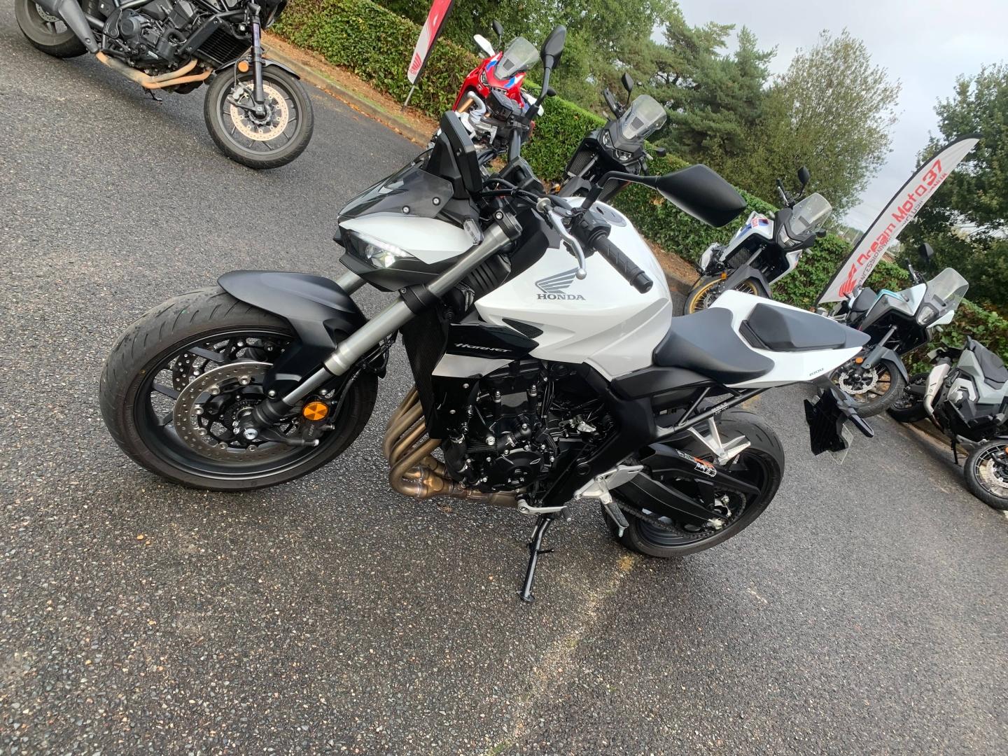HONDA CB