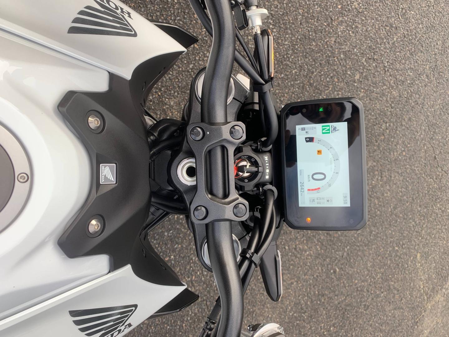 HONDA CB