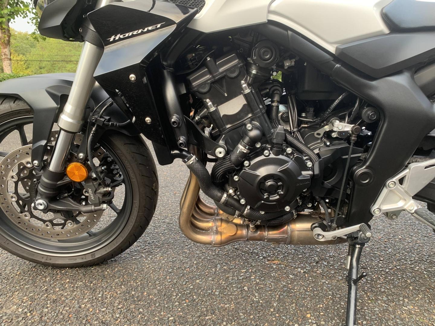 HONDA CB