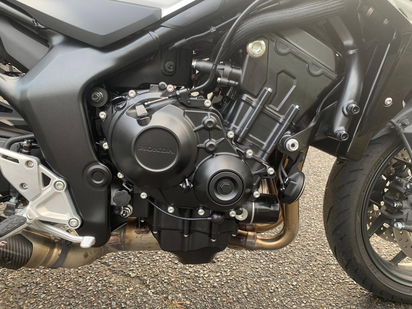 HONDA CB