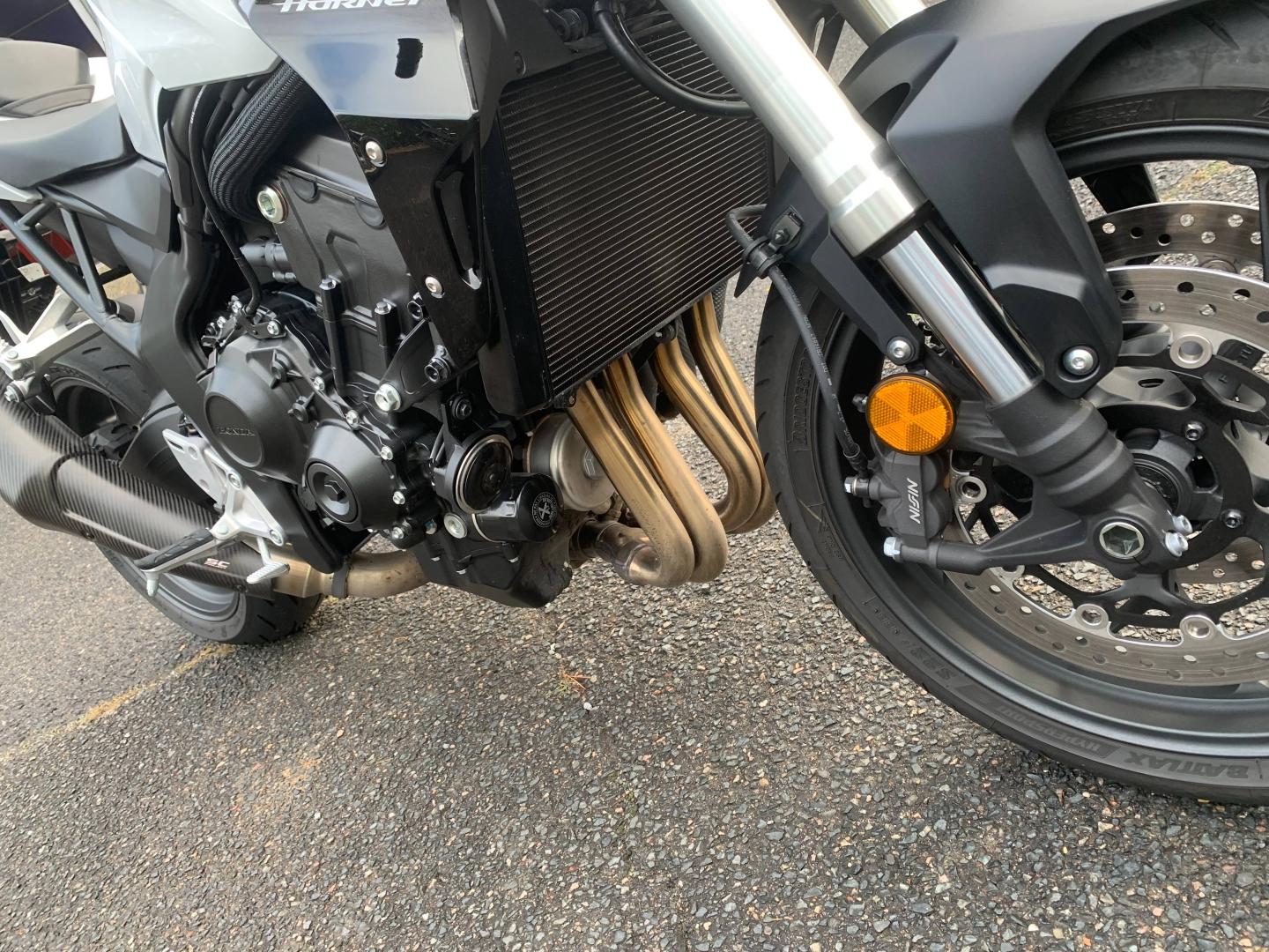 HONDA CB