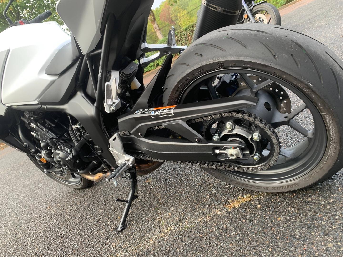 HONDA CB