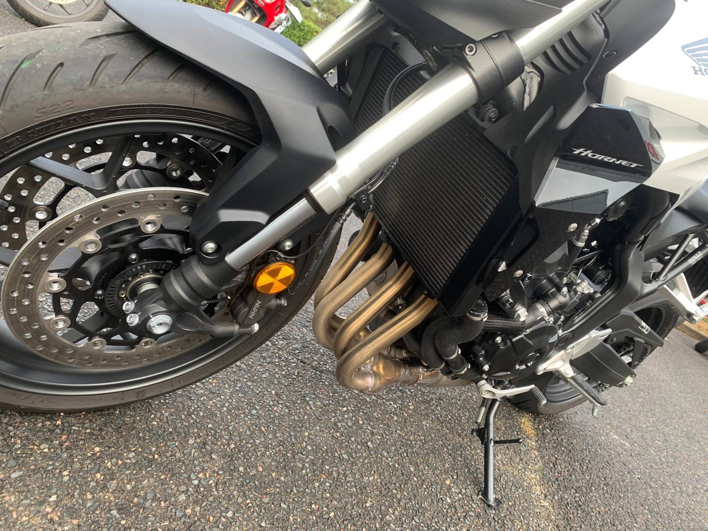 HONDA CB