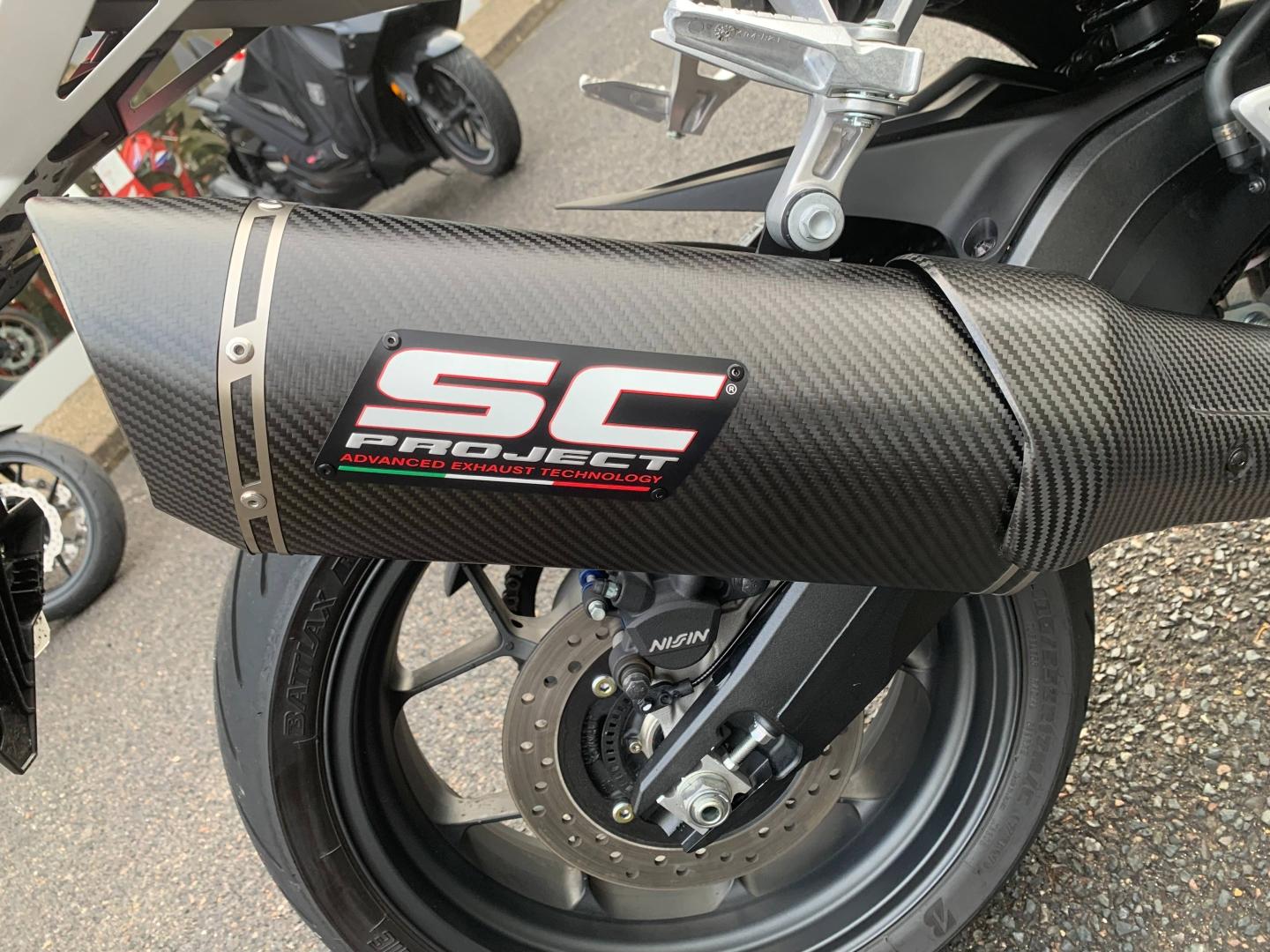 HONDA CB