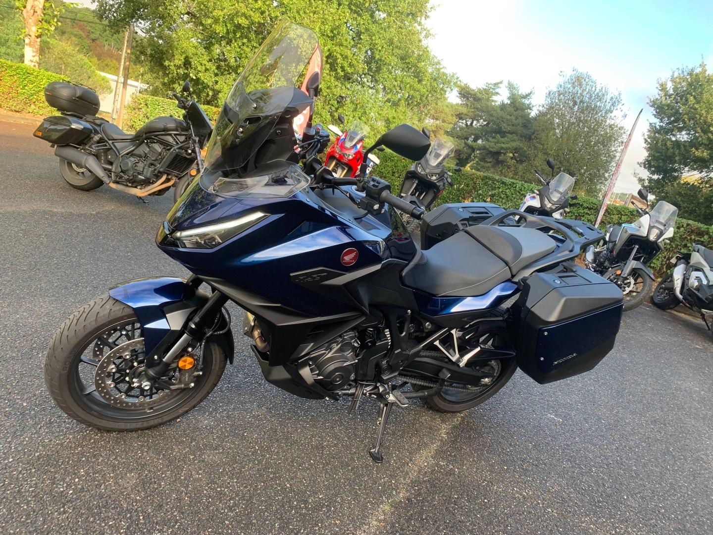HONDA NT