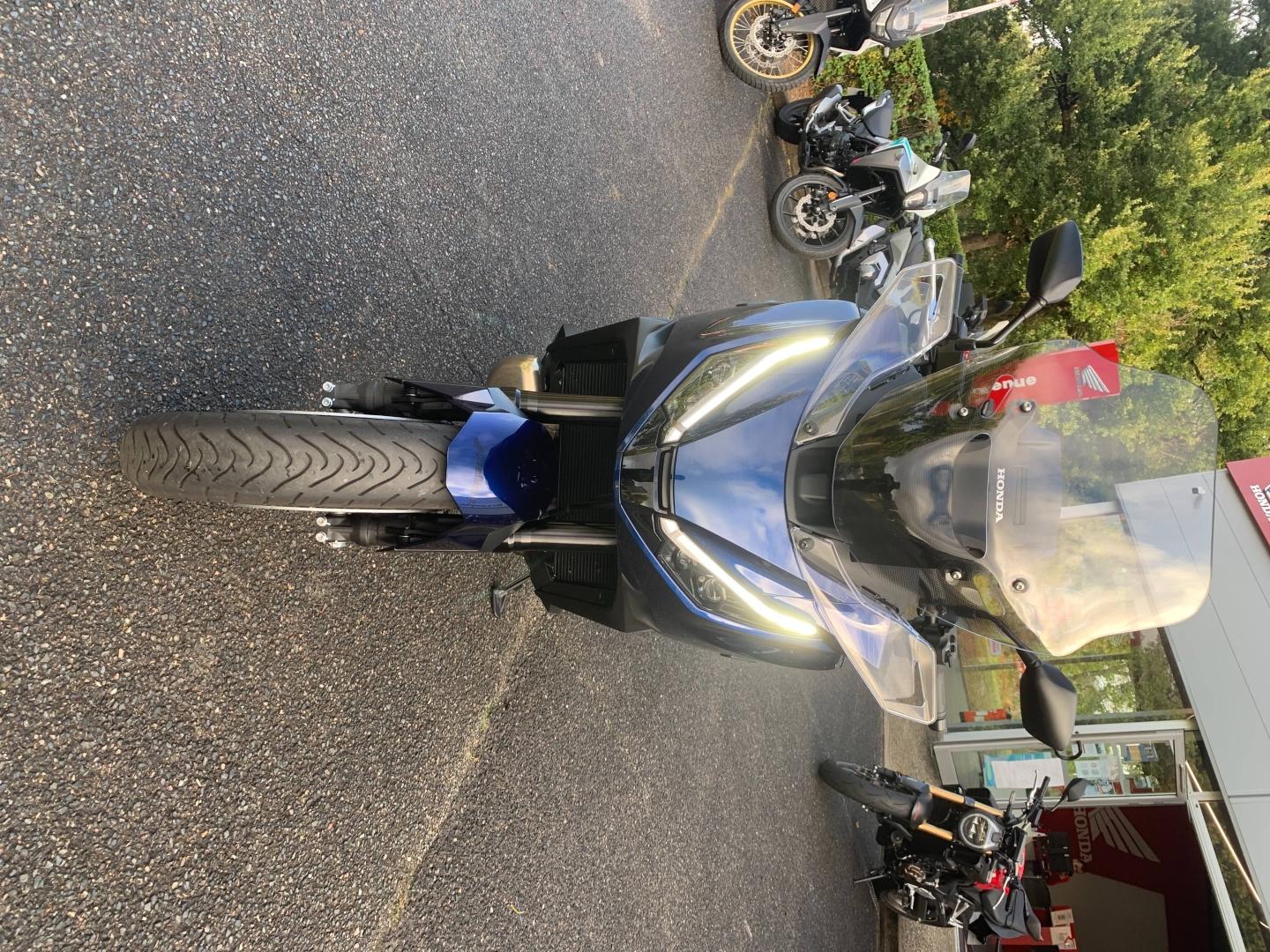 HONDA NT