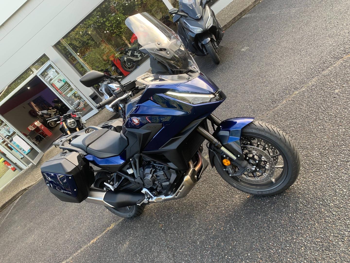 HONDA NT