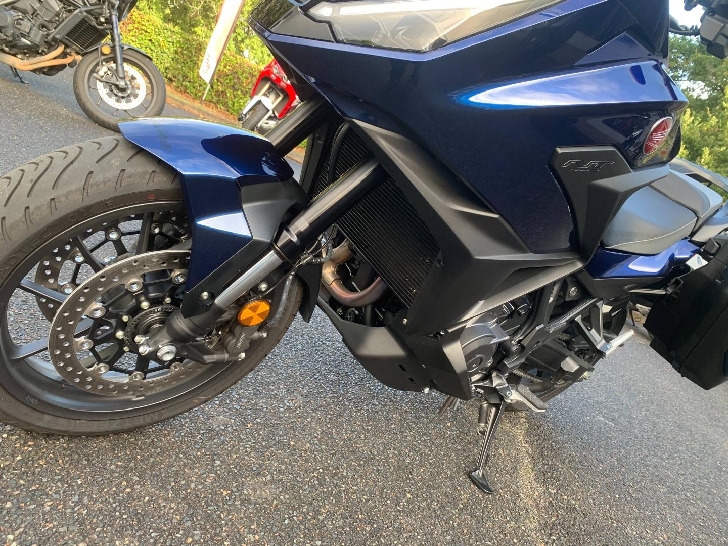 HONDA NT