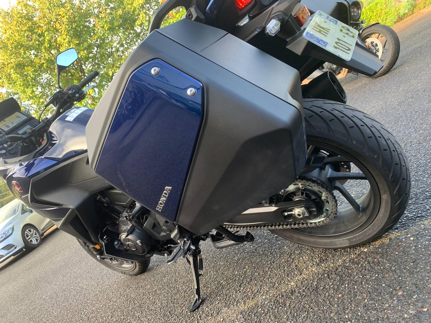 HONDA NT