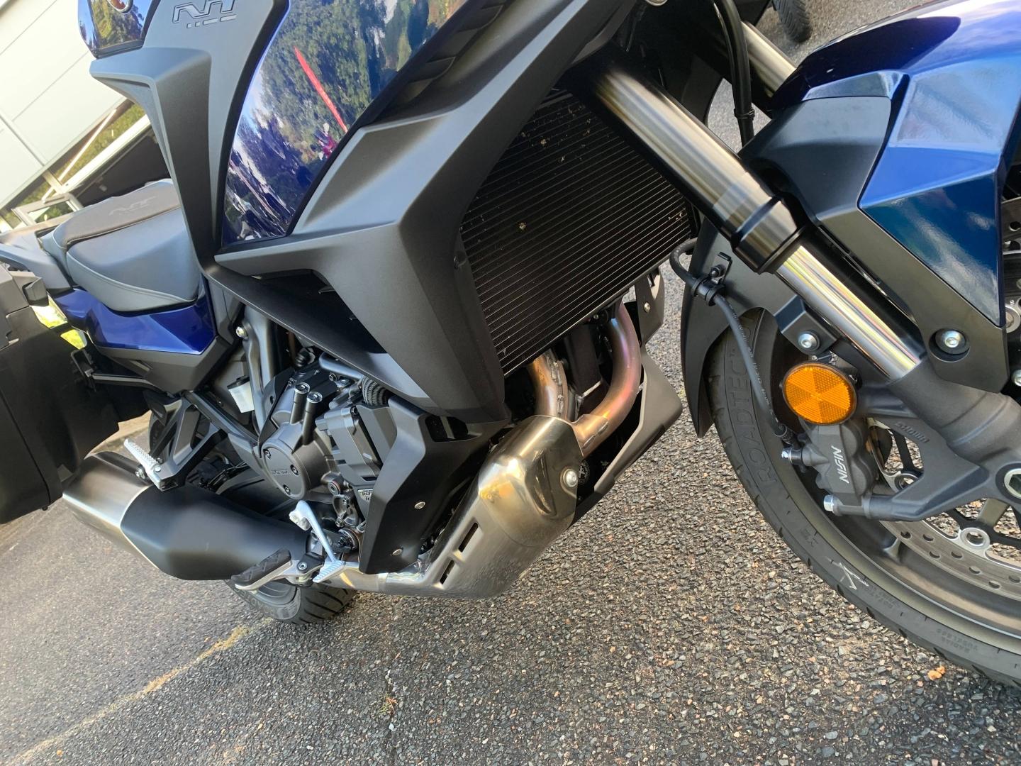 HONDA NT