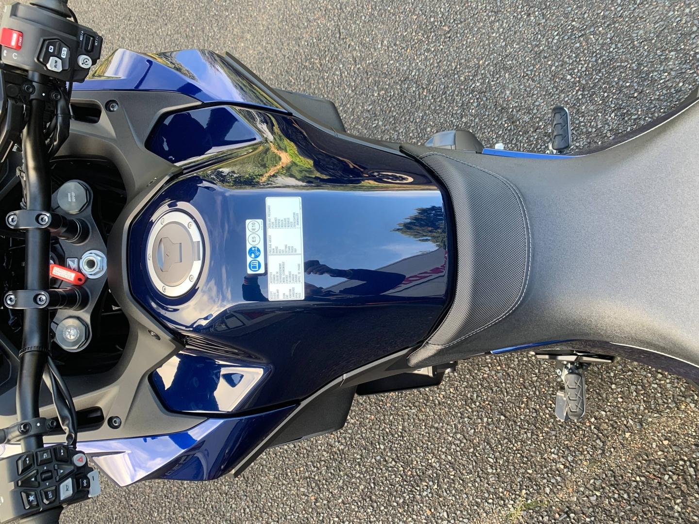 HONDA NT