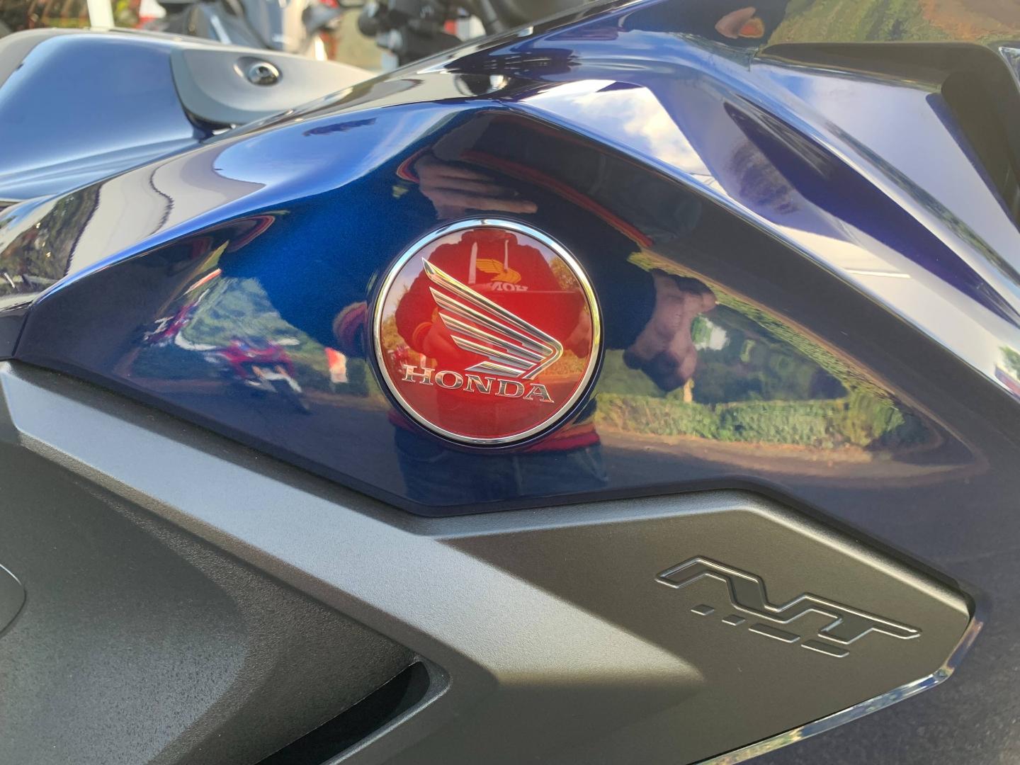 HONDA NT