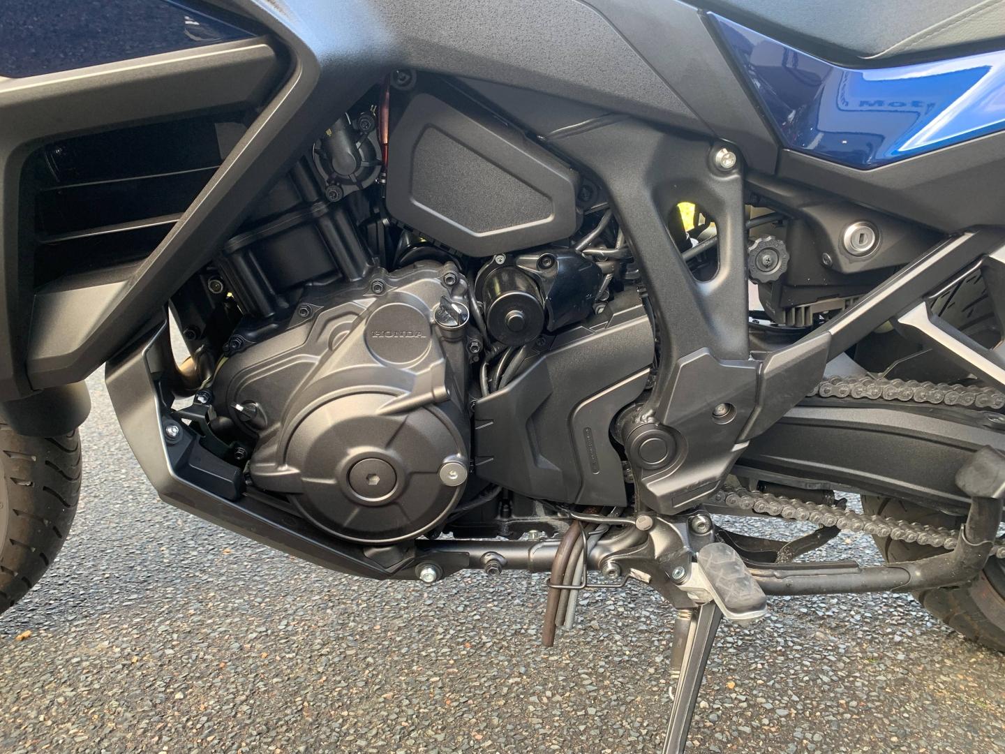 HONDA NT