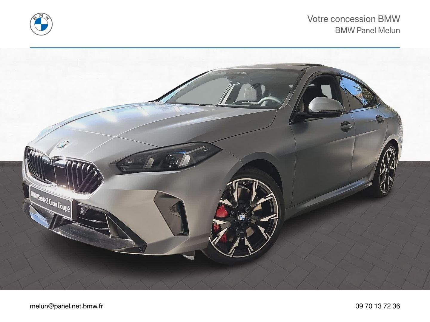 BMW Série 2 Gran Coupé 220 170ch M Sport DKG7