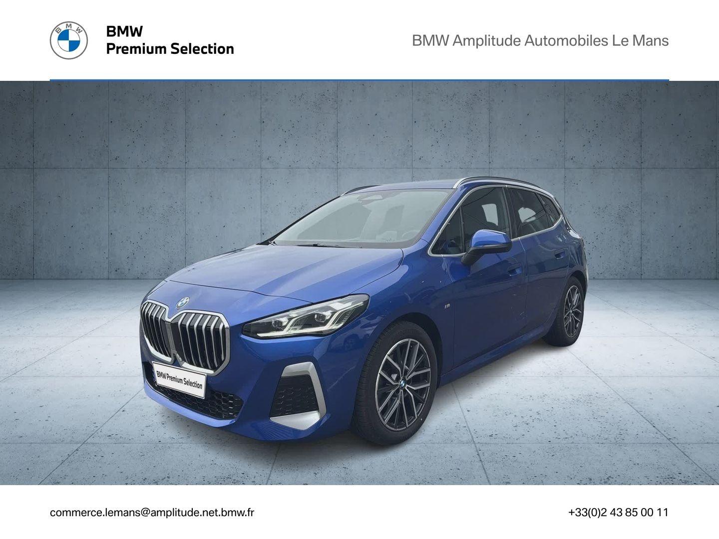 BMW Série 2 ActiveTourer