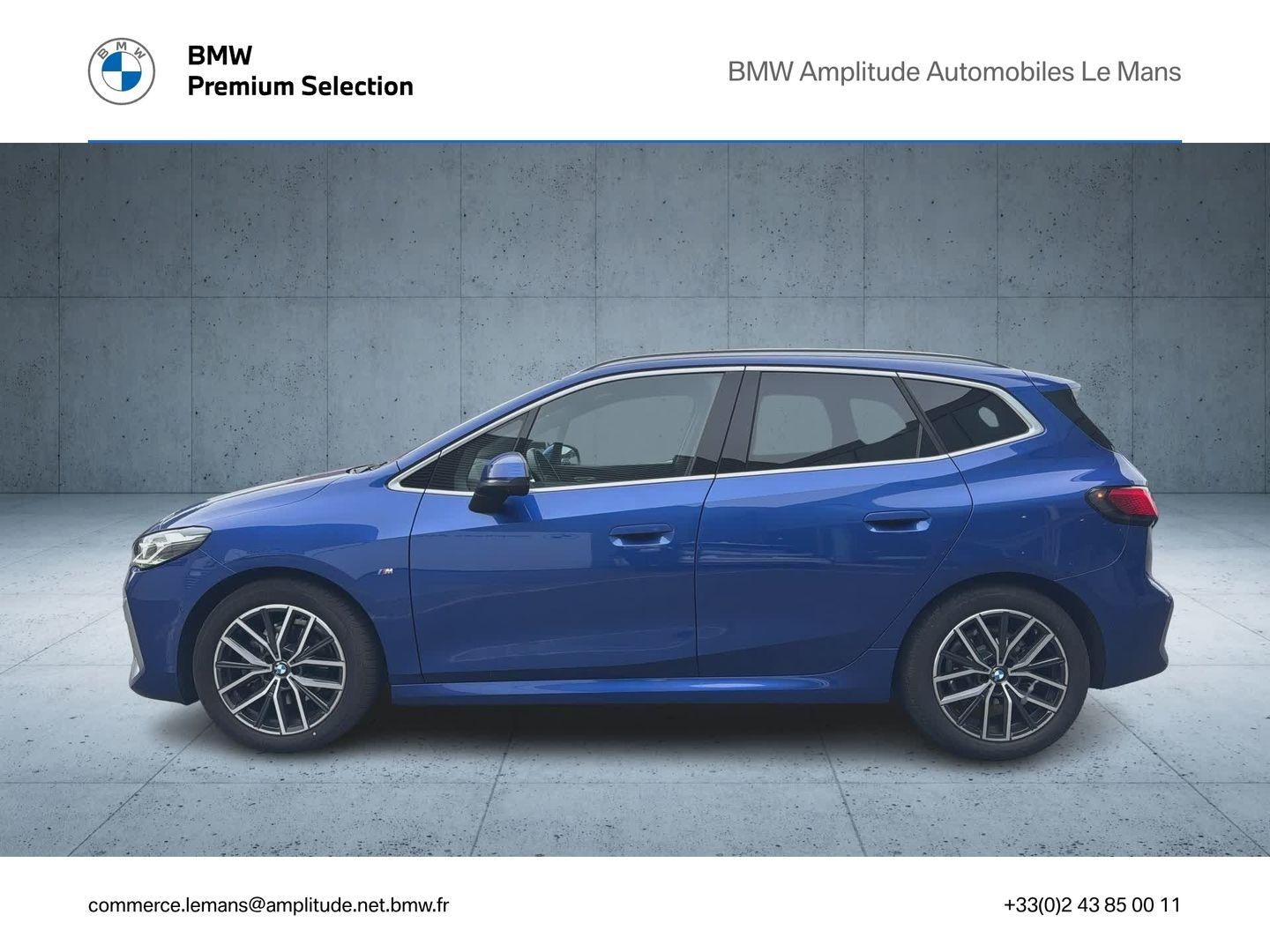BMW Série 2 ActiveTourer