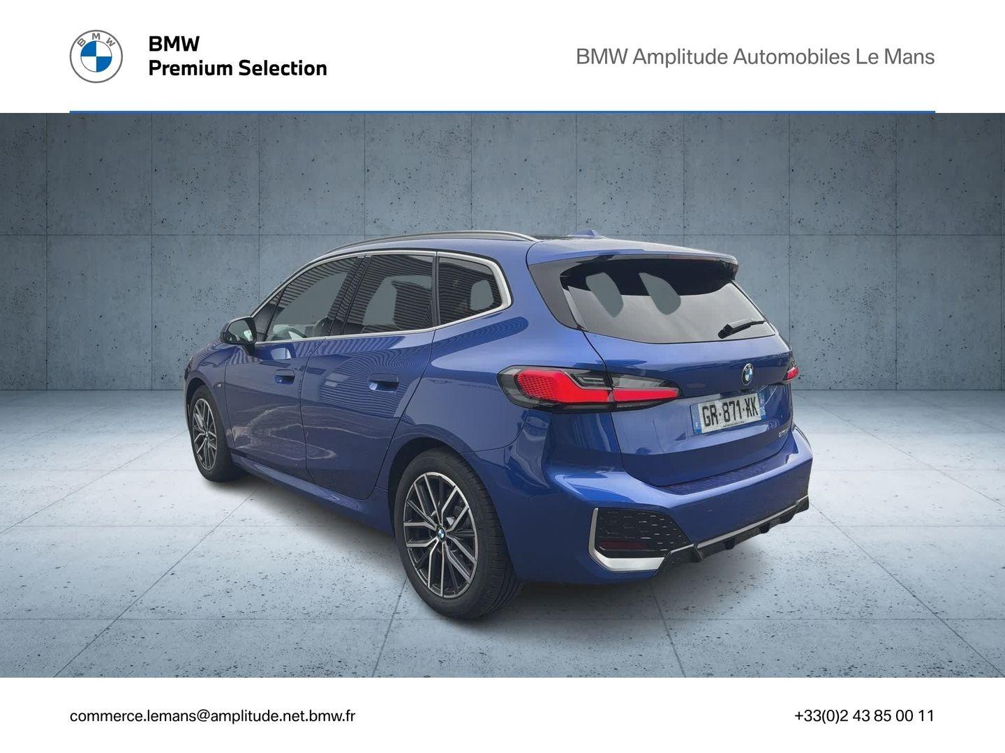 BMW Série 2 ActiveTourer