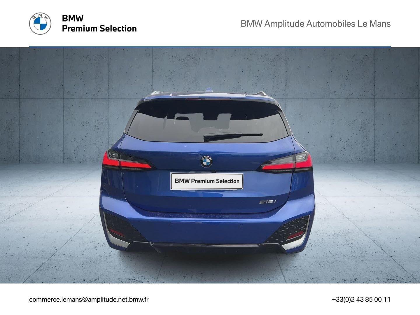 BMW Série 2 ActiveTourer