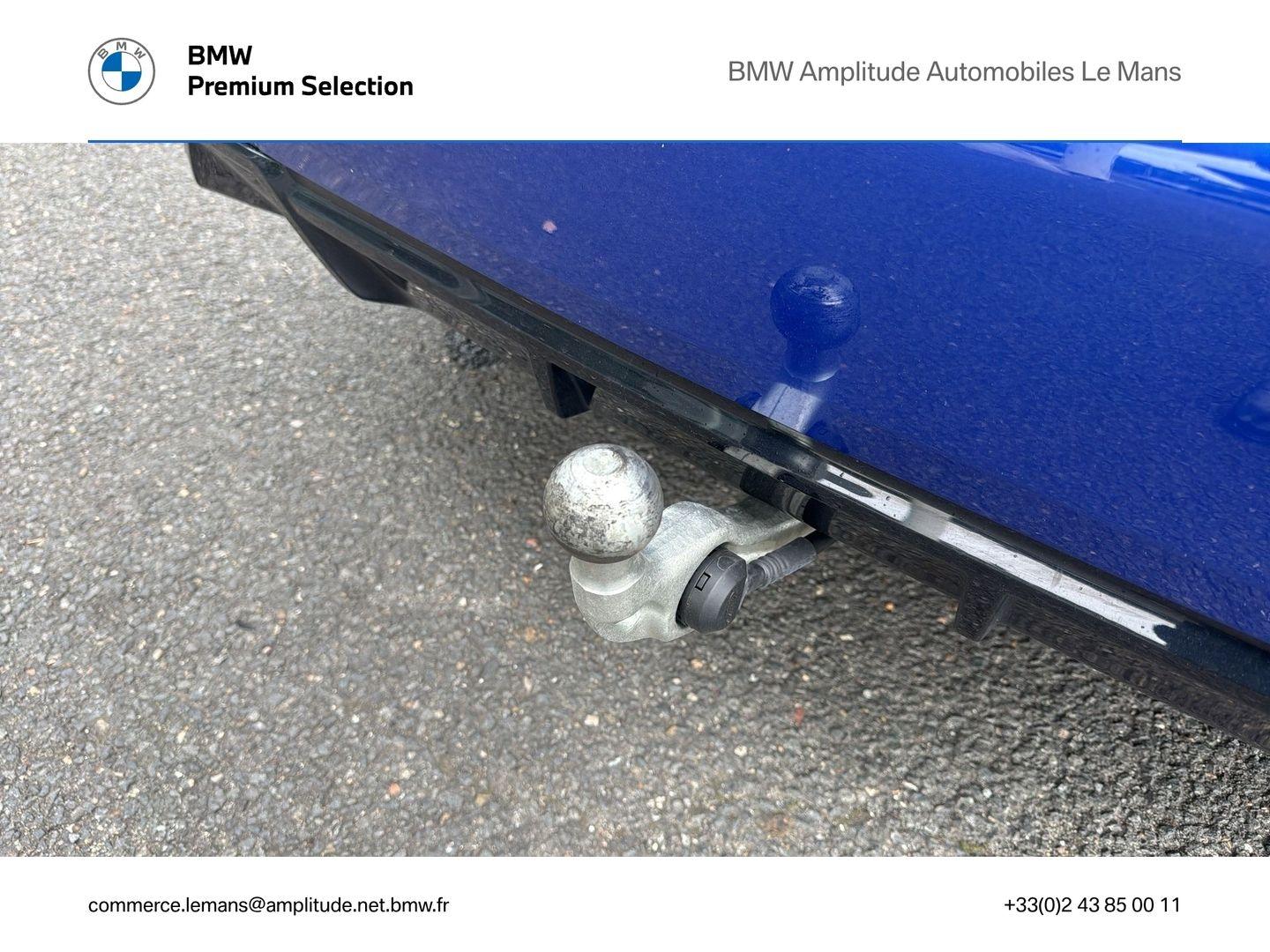 BMW Série 2 ActiveTourer