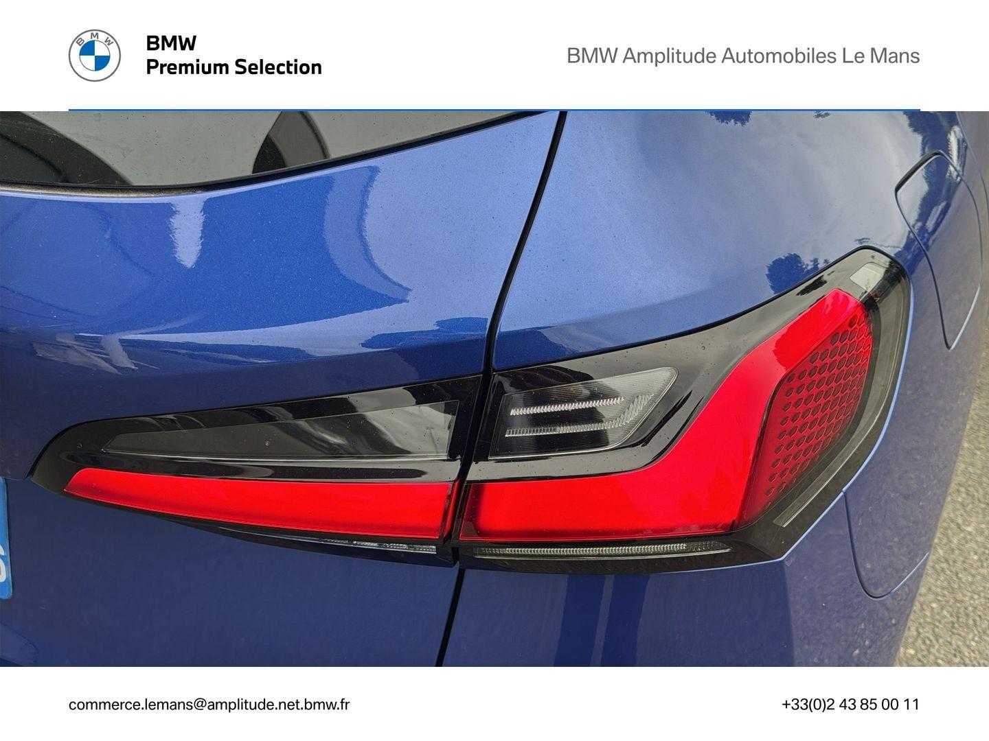 BMW Série 2 ActiveTourer