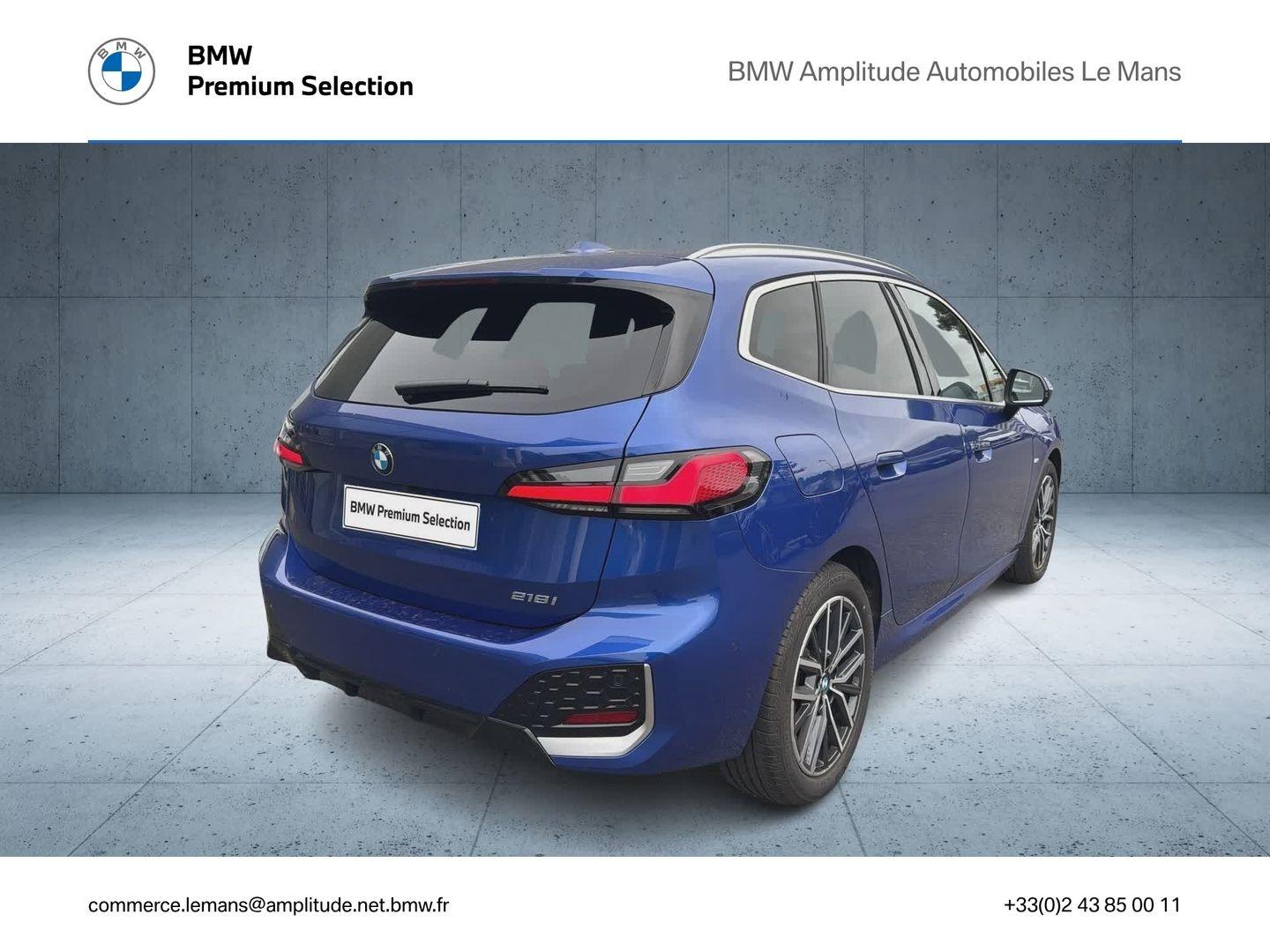 BMW Série 2 ActiveTourer