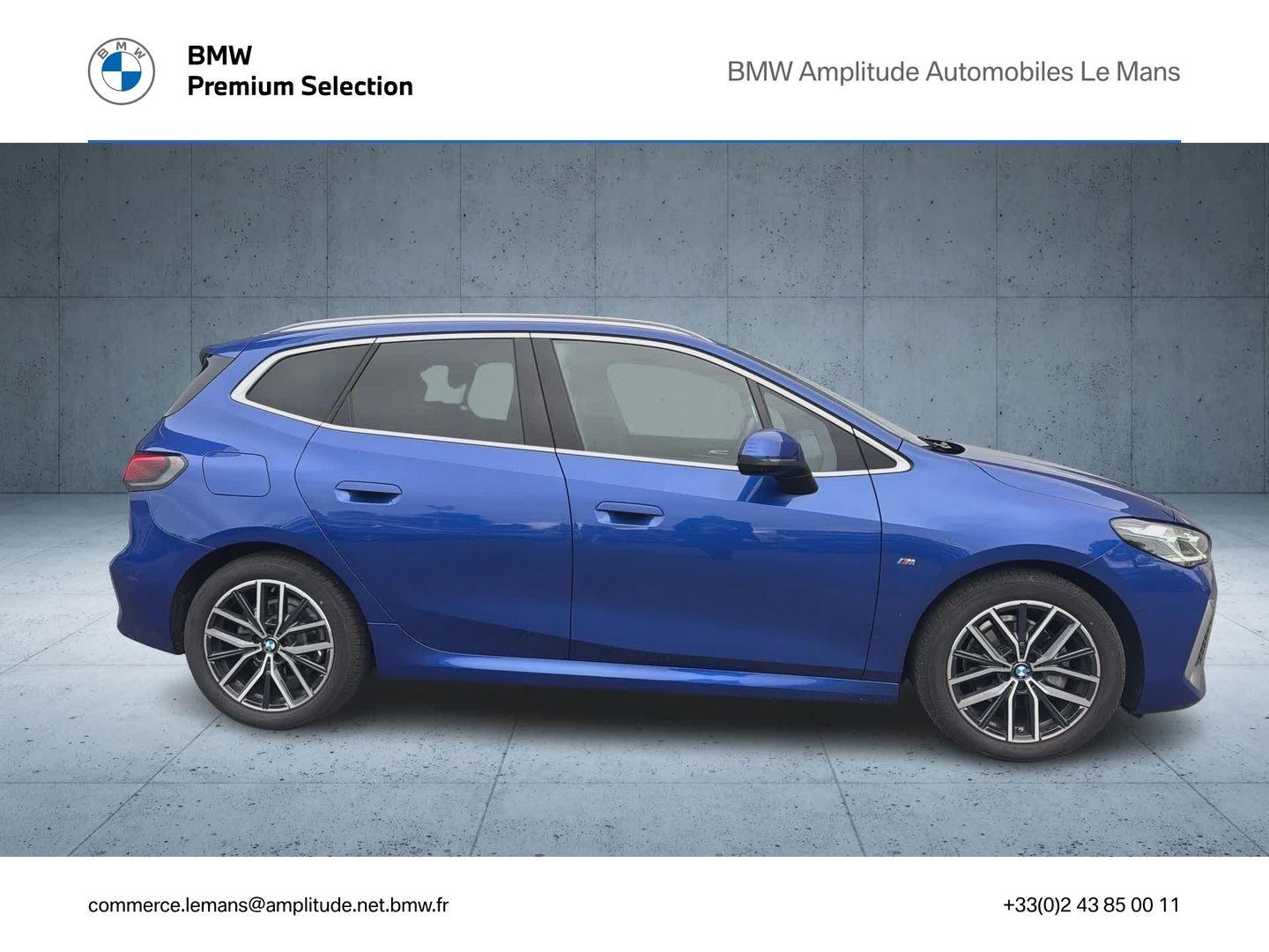 BMW Série 2 ActiveTourer