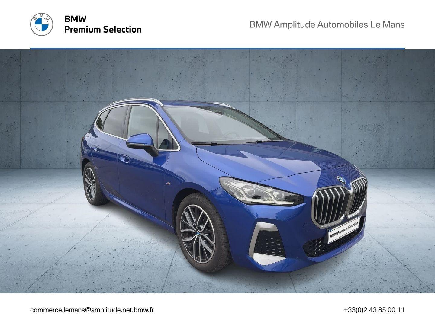 BMW Série 2 ActiveTourer