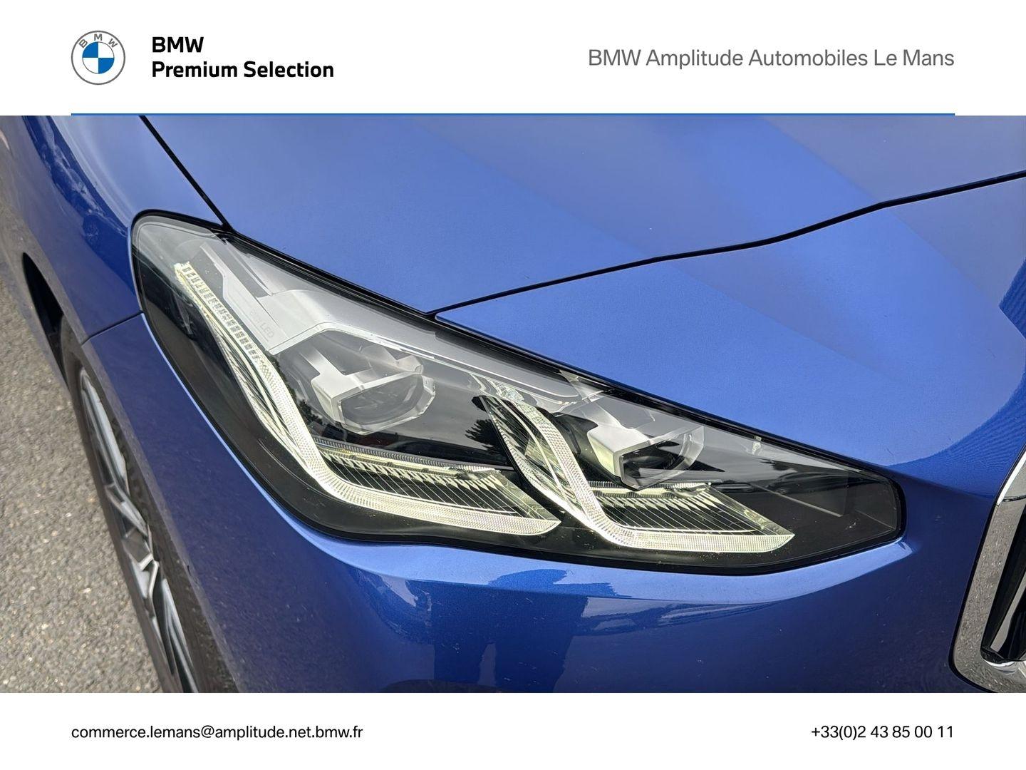BMW Série 2 ActiveTourer