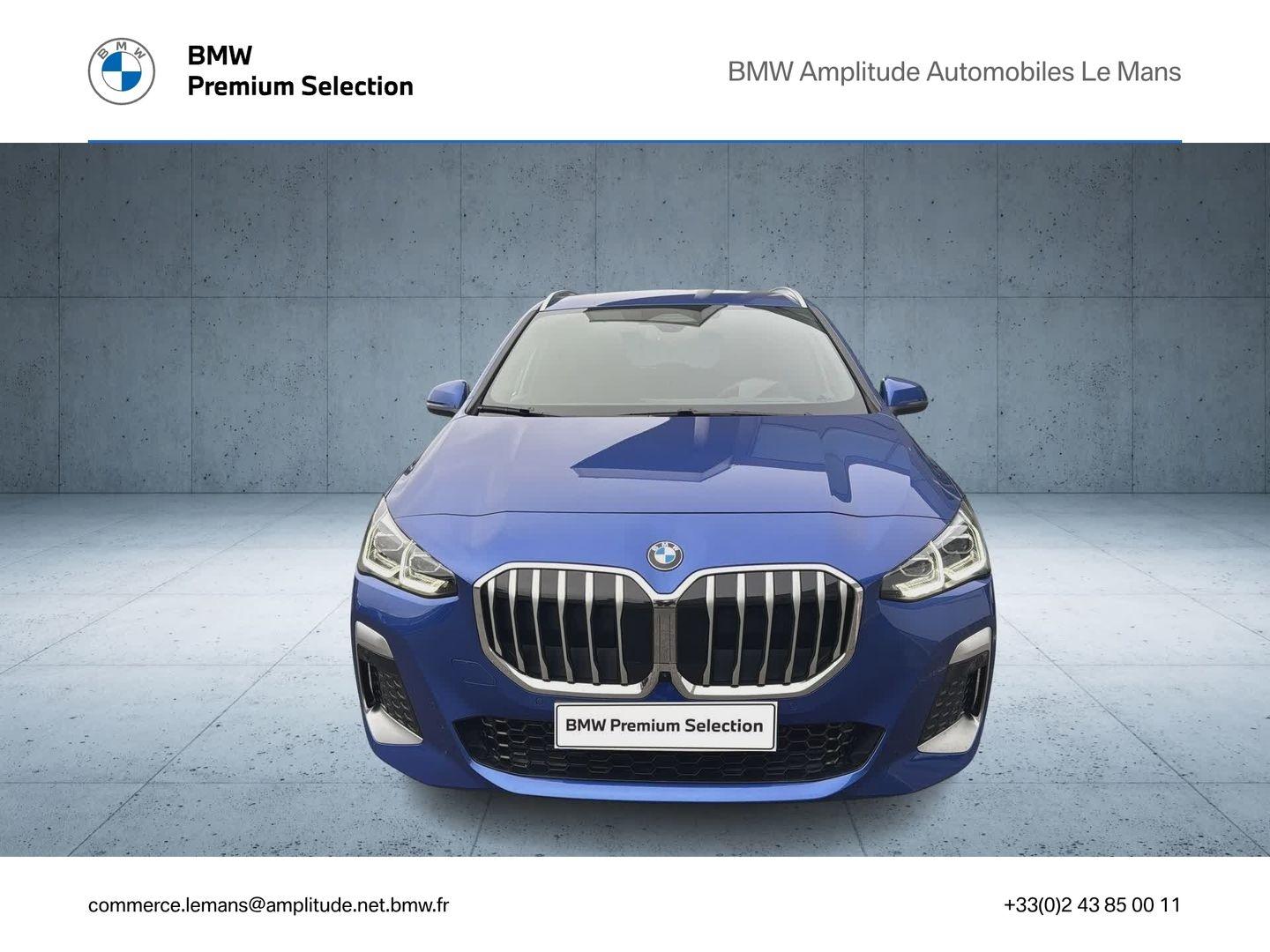 BMW Série 2 ActiveTourer