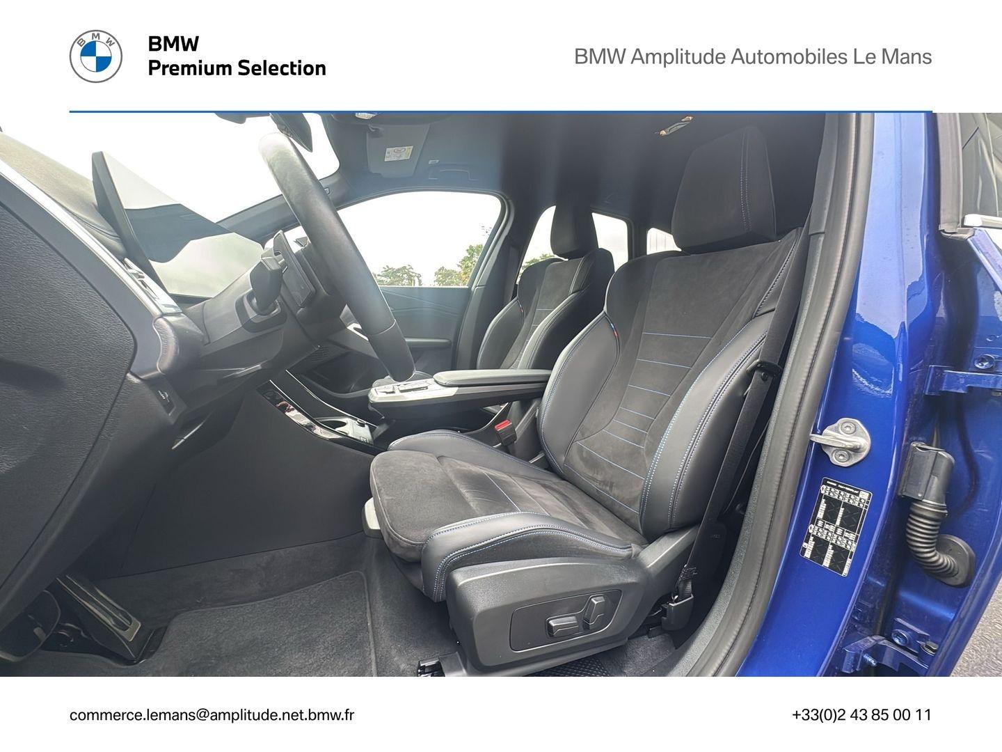 BMW Série 2 ActiveTourer