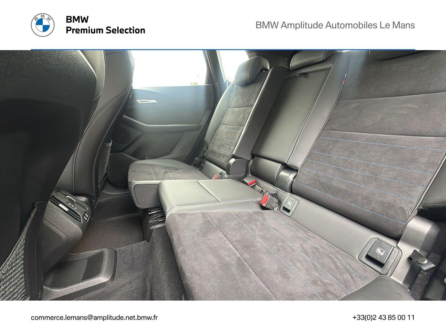 BMW Série 2 ActiveTourer